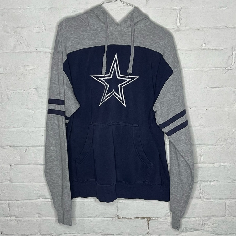 Dallas Cowboys Hoodie L
